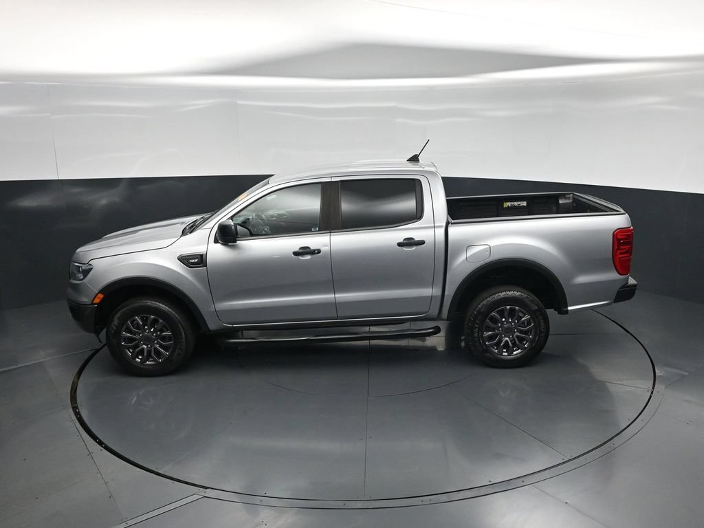 Used 2021 Ford Ranger XLT w/ Equipment Group 301A Mid RWD image 36