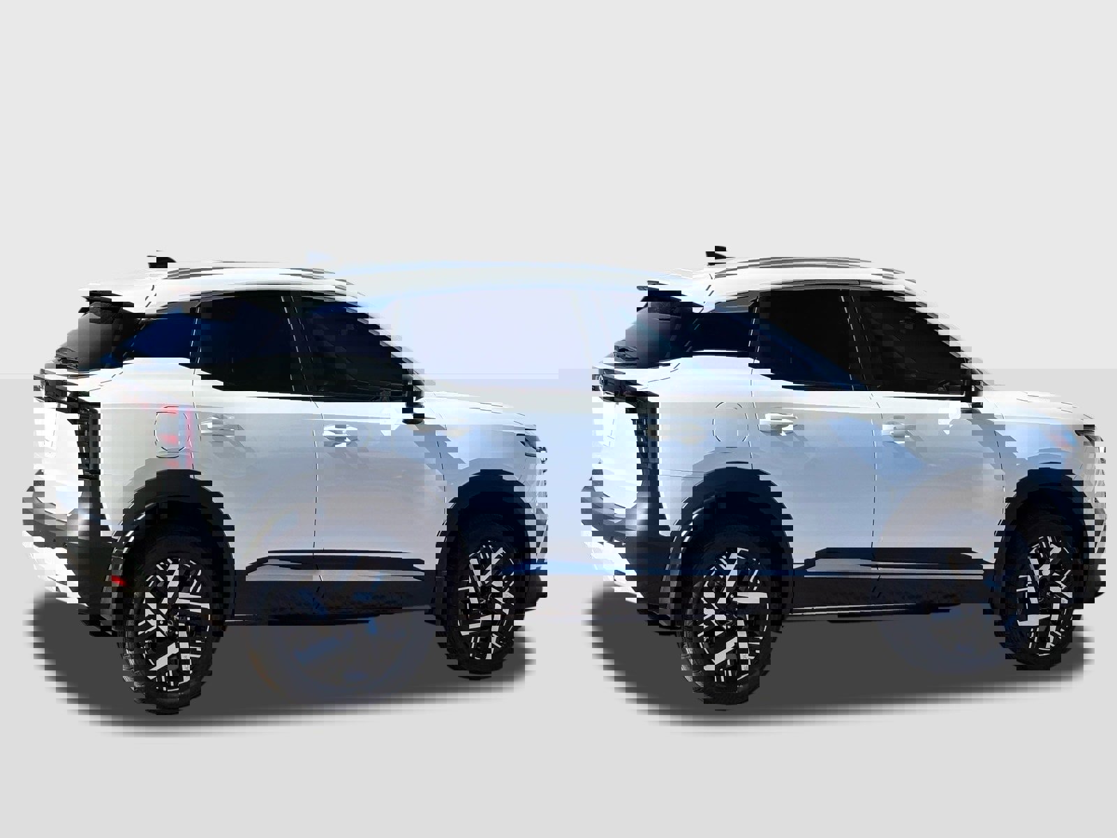 New 2026 Nissan Kicks SV image 7