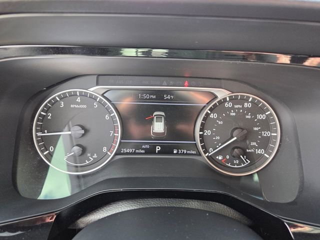 Used 2025 Nissan Pathfinder Rock Creek image 19