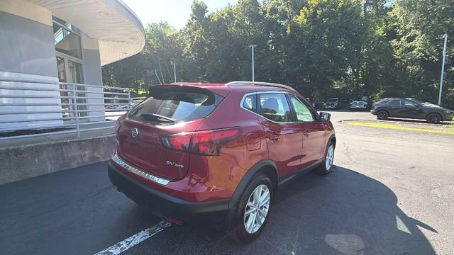 Used 2018 Nissan Rogue Sport SV w/ SV All-Weather Package AWD/4WD image 5