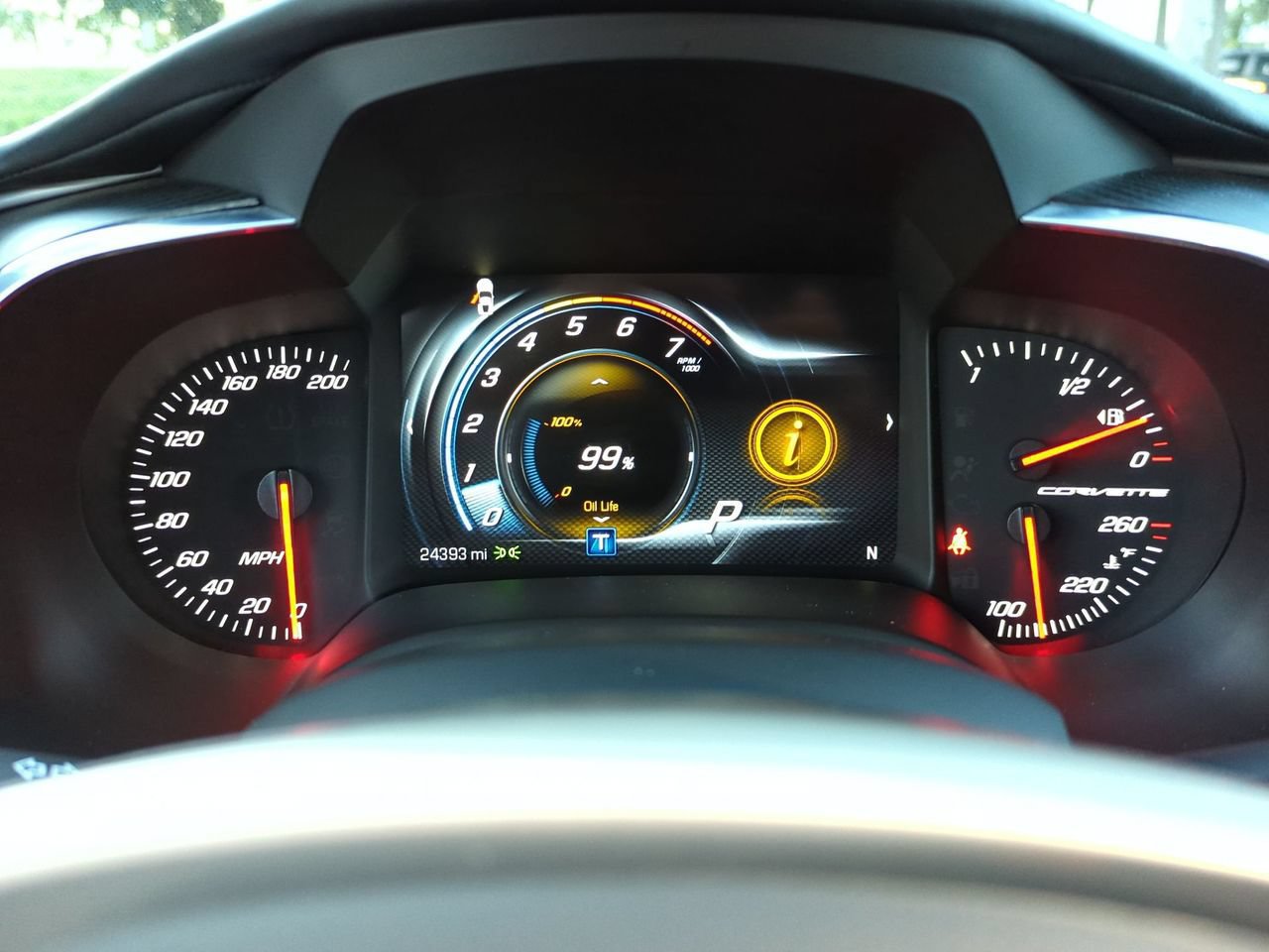 Certified 2019 Chevrolet Corvette Stingray Coupe RWD image 13