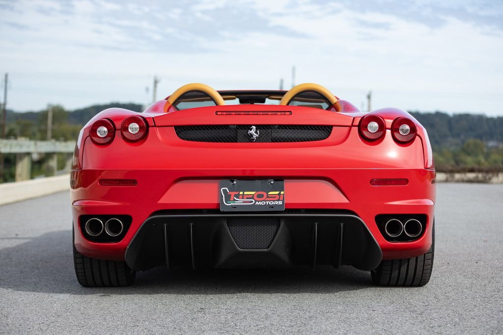 Used 2005 Ferrari F430 Spider image 23