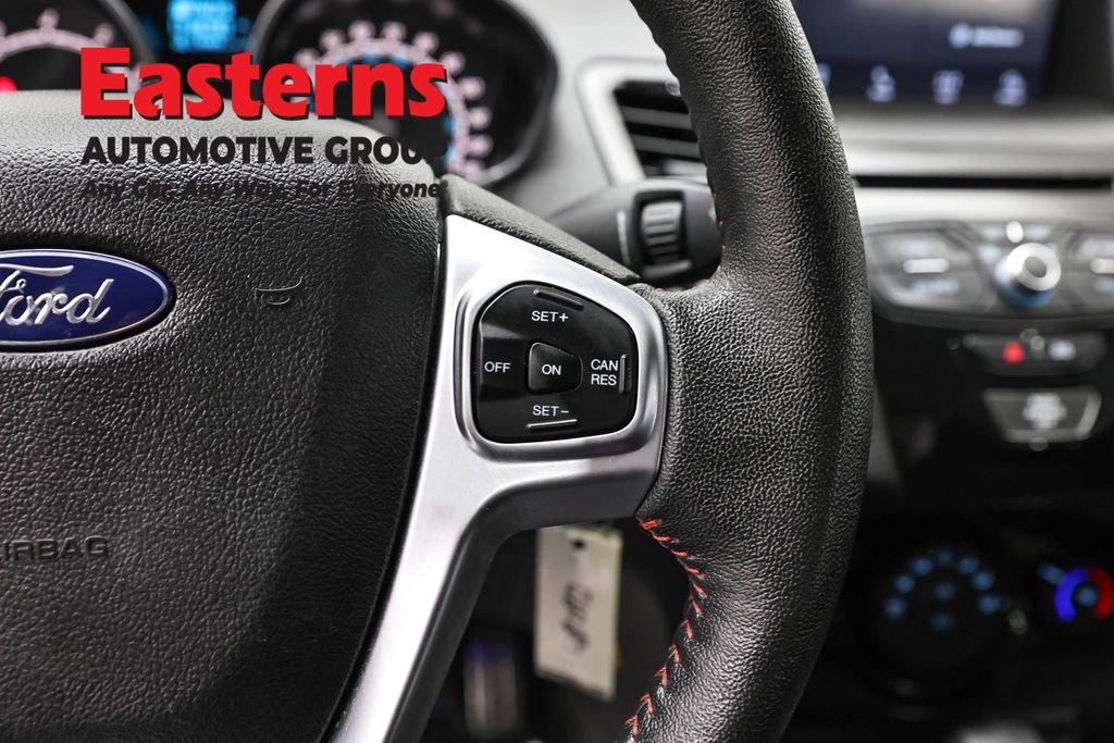 Used 2019 Ford Fiesta ST-Line FWD image 16