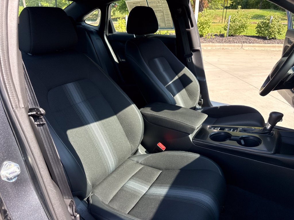 Certified 2023 Honda Civic Sport image 35