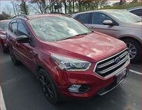 Used 2018 Ford Escape SE w/ SE Sport Appearance Package image 1