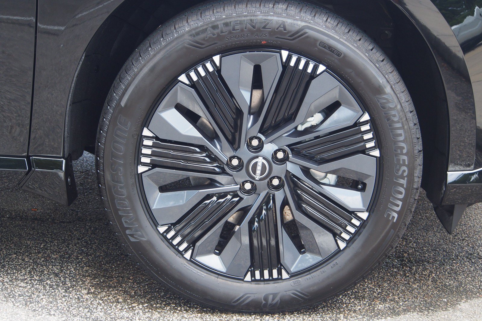 New 2026 Nissan Murano Platinum w/ Cargo Package AWD/4WD image 9