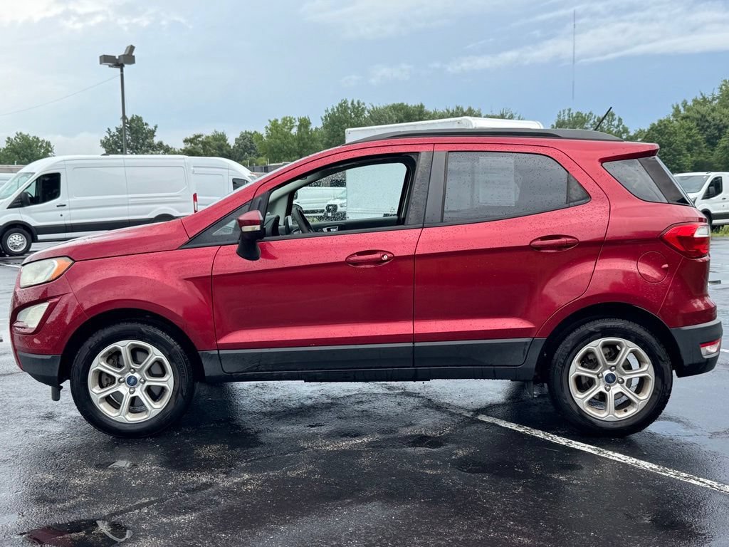 Used 2018 Ford EcoSport SE FWD image 5