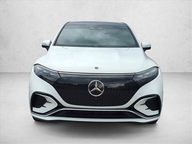 Certified 2023 Mercedes-Benz EQS 580 4MATIC SUV image 5