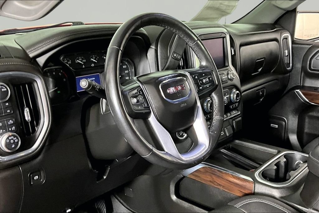 Used 2021 GMC Sierra 1500 SLT AWD/4WD image 17