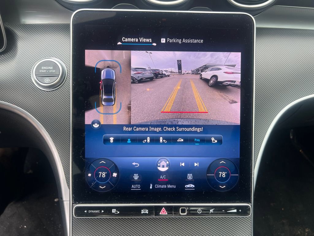 Used 2024 Mercedes-Benz C 300 Sedan image 23