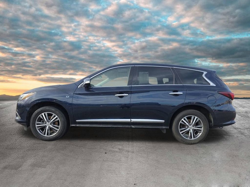 Used 2020 INFINITI QX60 Pure image 5