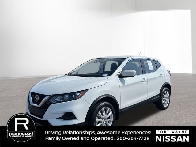 Used 2022 Nissan Rogue Sport S
