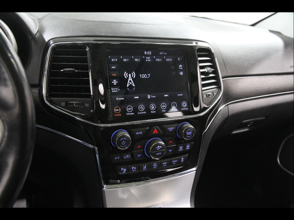 Used 2021 Jeep Grand Cherokee Summit w/ Platinum Series Group AWD/4WD image 9