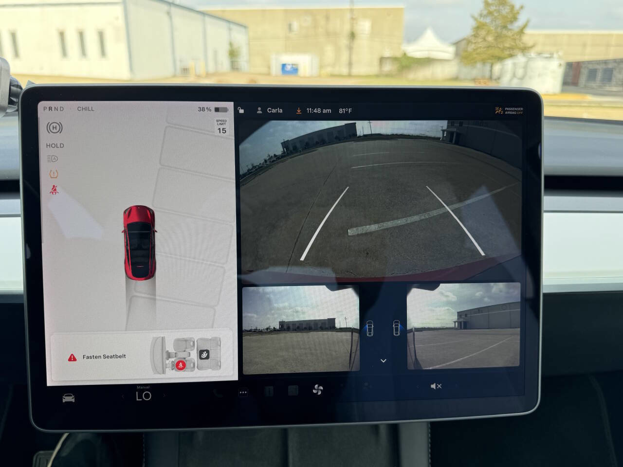 Used 2021 Tesla Model Y Long Range image 24