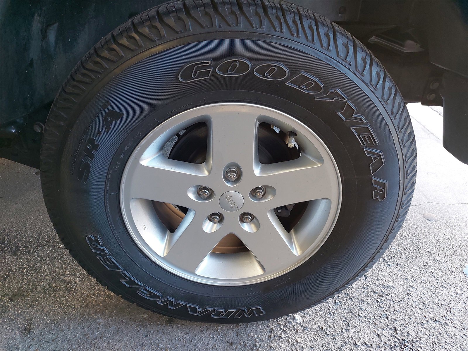 Used 2016 Jeep Wrangler Unlimited Sport w/ Quick Order Package 24S image 36