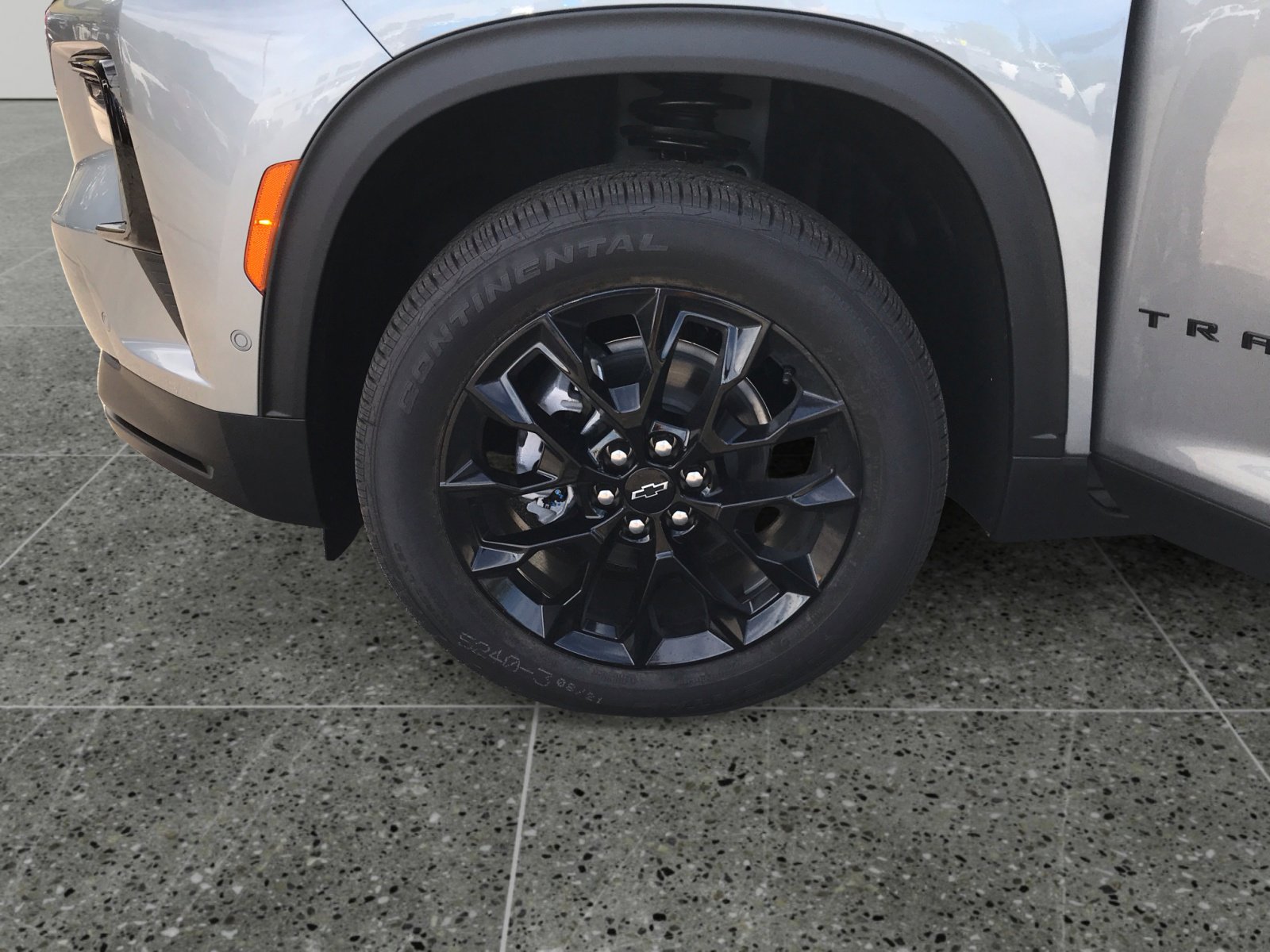 New 2026 Chevrolet Traverse LT w/ Enhanced Driving Package image 14