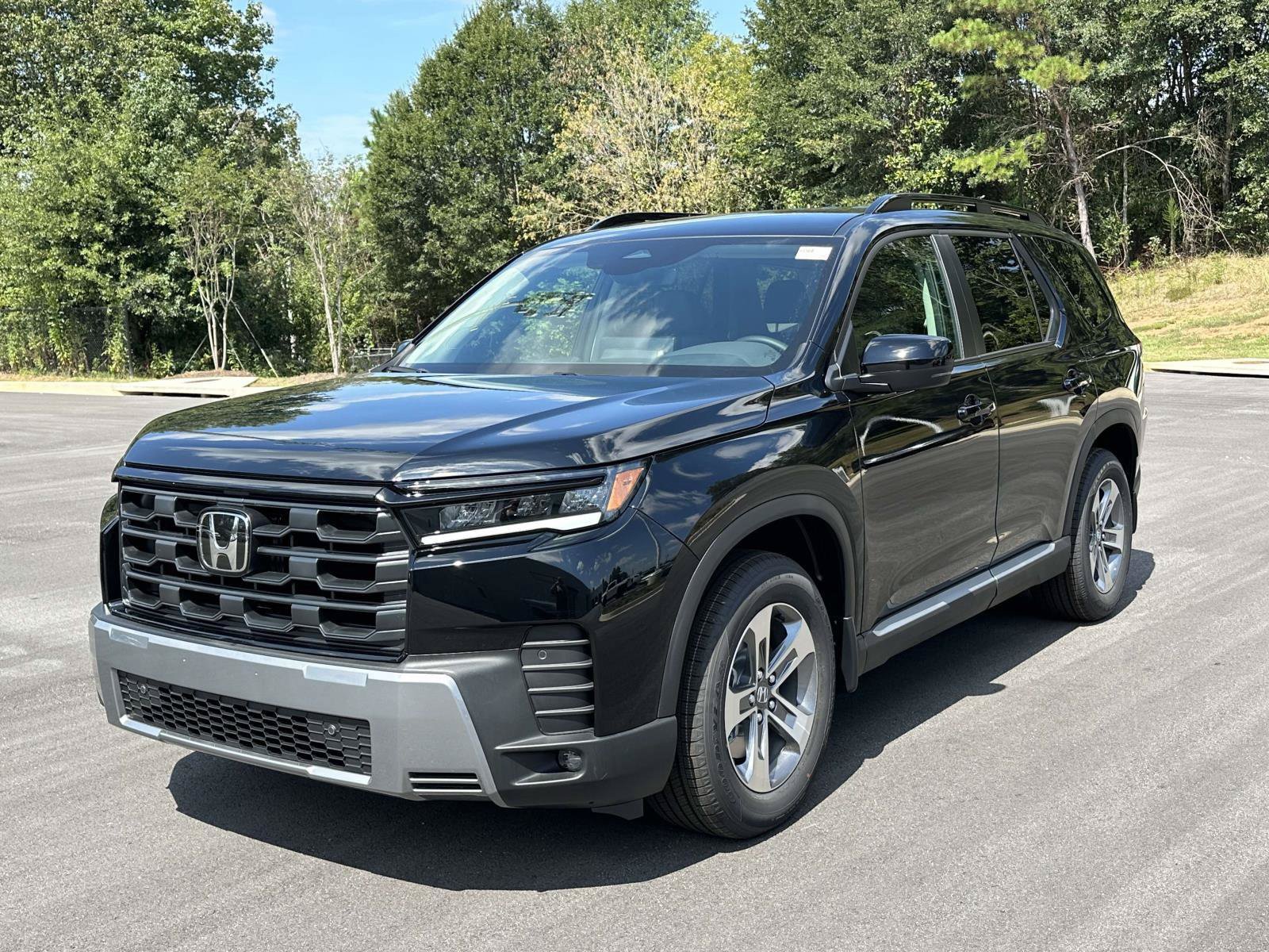 New 2026 Honda Pilot EX-L image 3