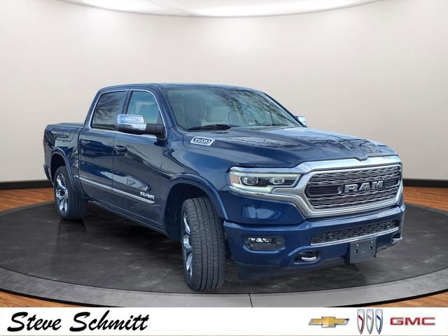Used 2024 RAM 1500 Limited image 31