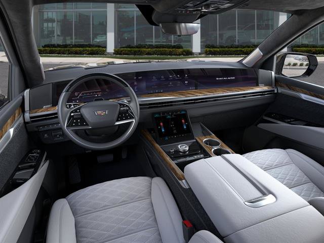 New 2026 Cadillac Escalade ESV Platinum Sport AWD/4WD image 15