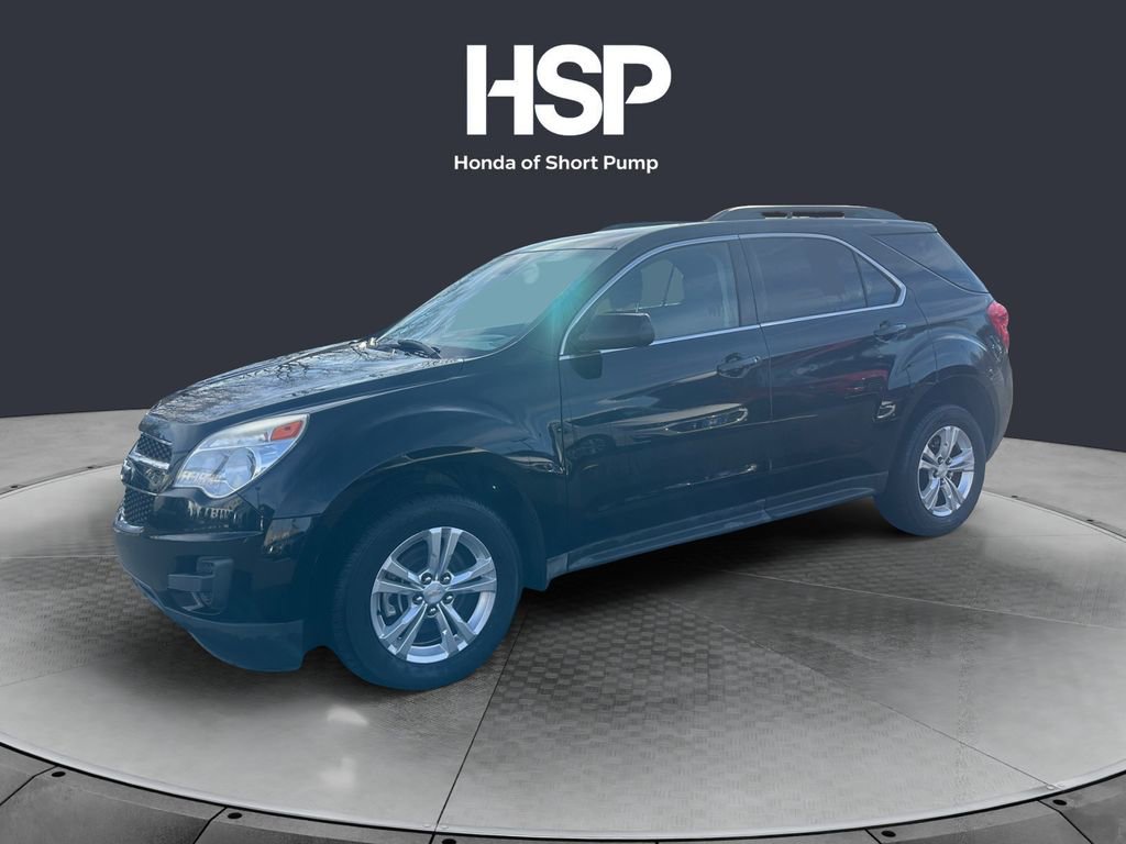 Used 2014 Chevrolet Equinox LT image 1