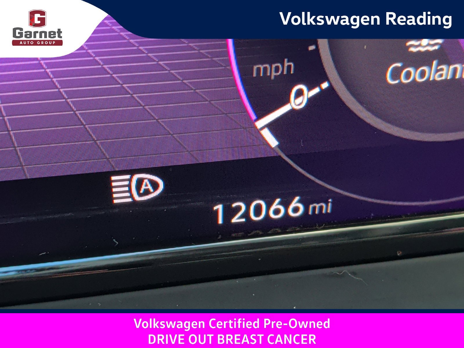 Certified 2025 Volkswagen Atlas Peak Edition SE AWD/4WD image 18
