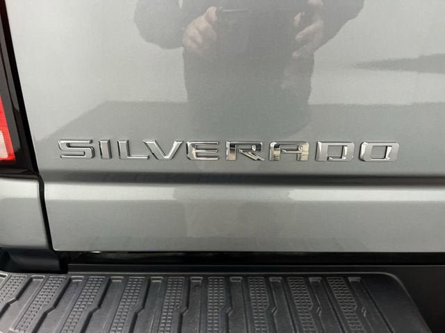 Certified 2026 Chevrolet Silverado 2500 LTZ AWD/4WD image 32