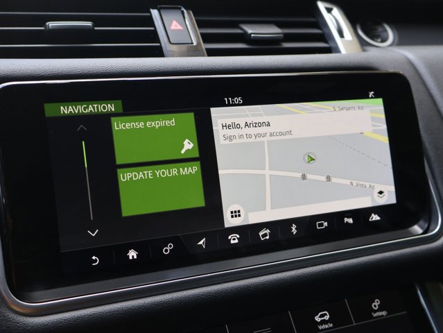 Used 2019 Land Rover Range Rover Sport HSE AWD/4WD image 18