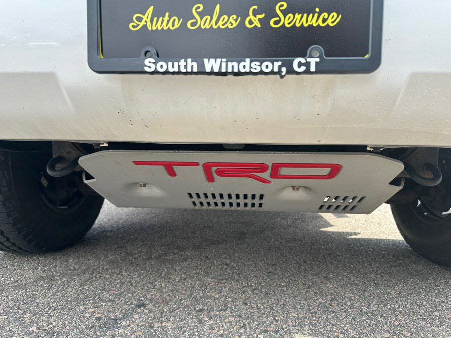 Used 2022 Toyota 4Runner SR5 Premium w/ TRD Black Wheel Package (TMS) AWD/4WD image 42