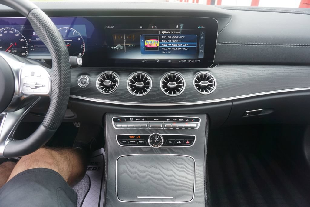 Used 2020 Mercedes-Benz E 53 AMG 4MATIC Cabriolet image 12