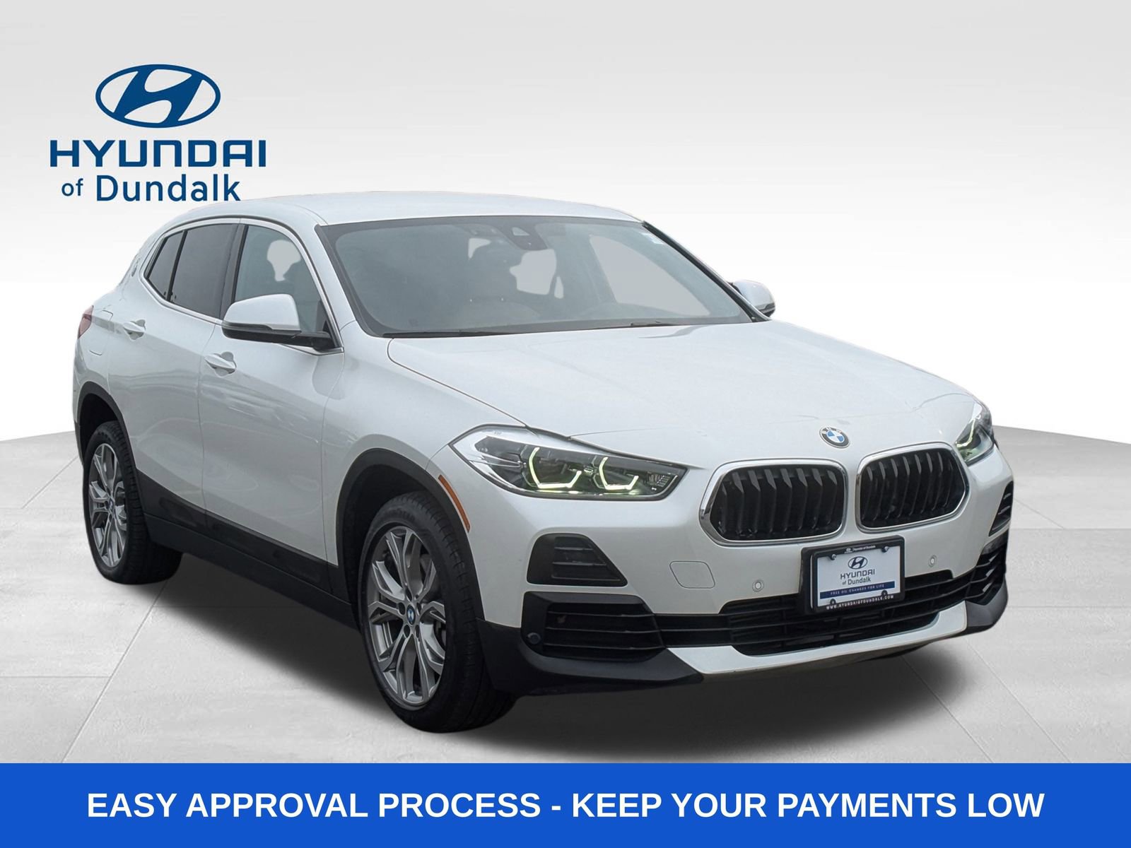 Used 2022 BMW X2 xDrive28i w/ Convenience Package image 11