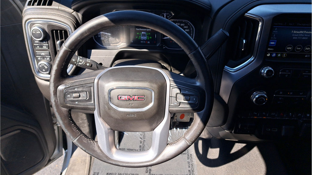 Used 2021 GMC Sierra 1500 SLE w/ Remote Start Package AWD/4WD image 18