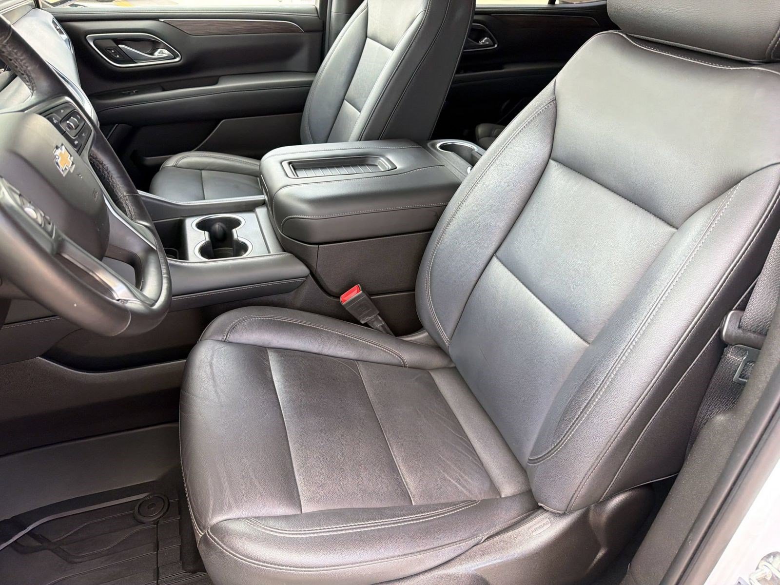 Certified 2021 Chevrolet Tahoe LT w/ Luxury Package RWD image 27