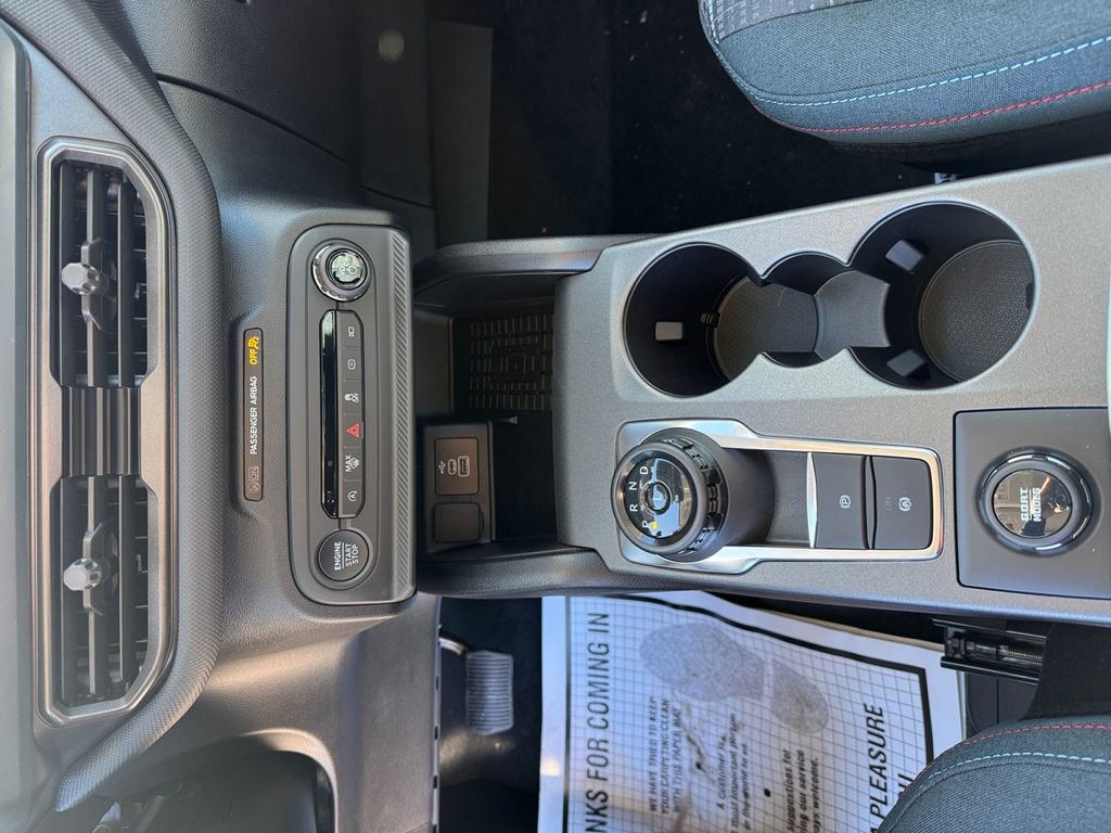 New 2025 Ford Bronco Sport Heritage w/ Convenience Package image 37