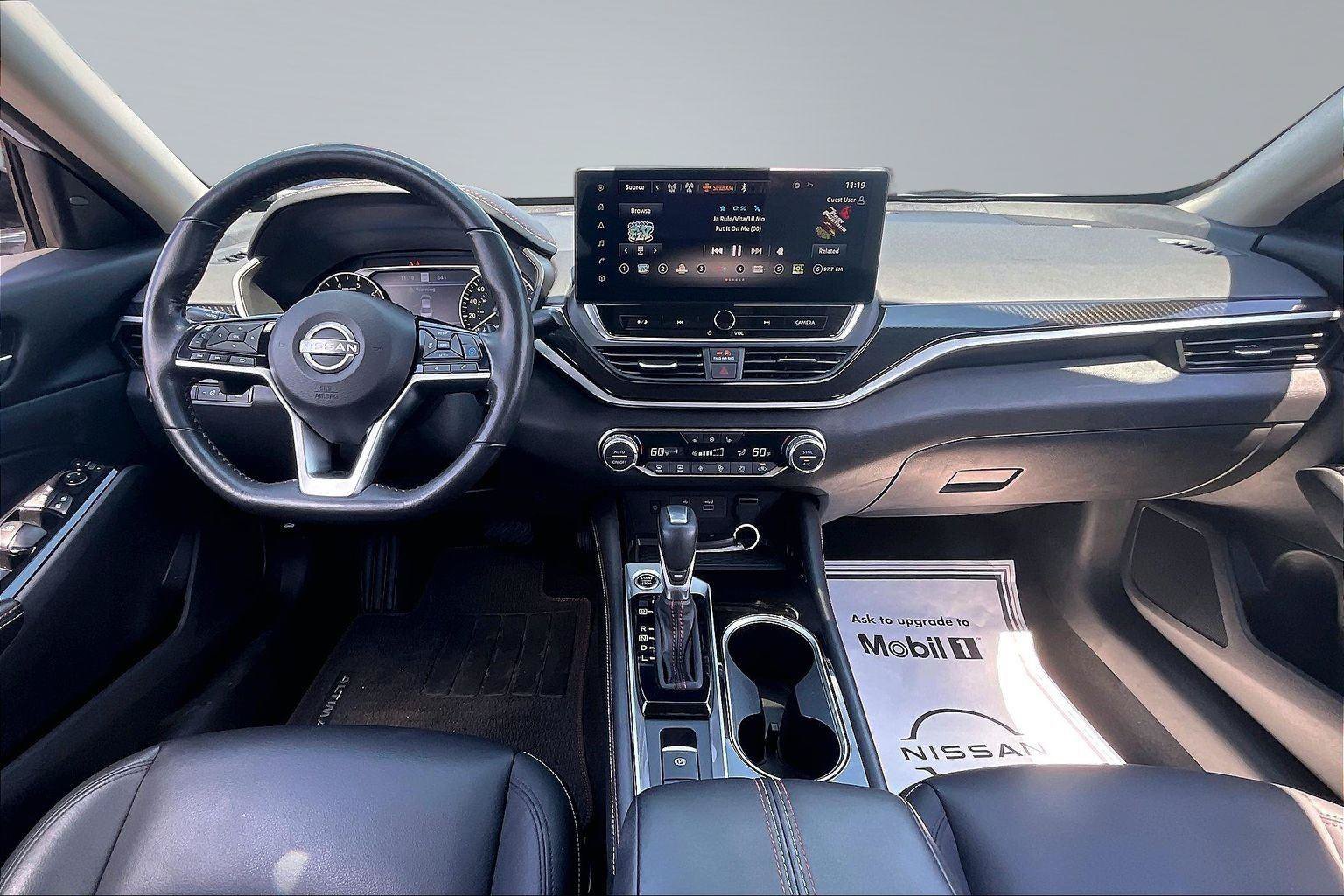 Certified 2024 Nissan Altima 2.0 SR FWD image 17