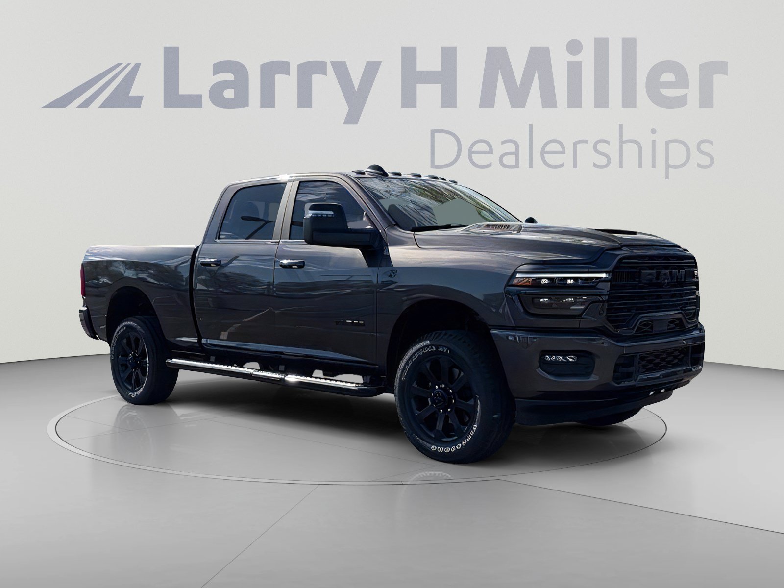New 2027 RAM 2500 Laramie w/ Night Edition AWD/4WD image 8