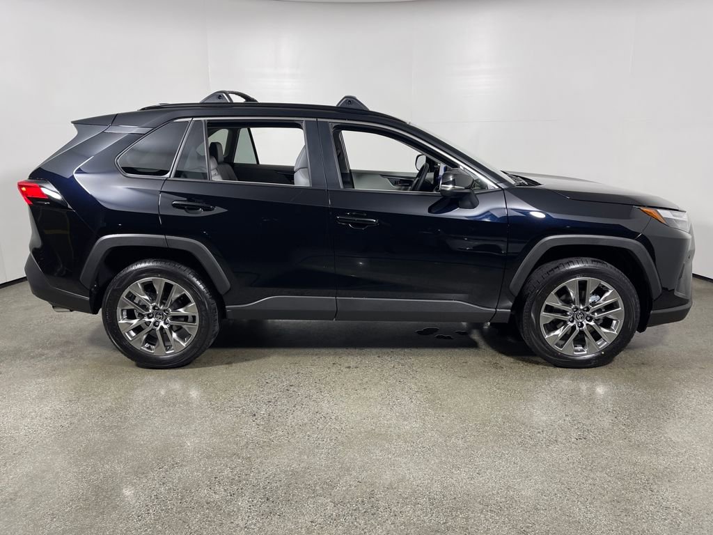 New 2025 Toyota RAV4 XLE Premium