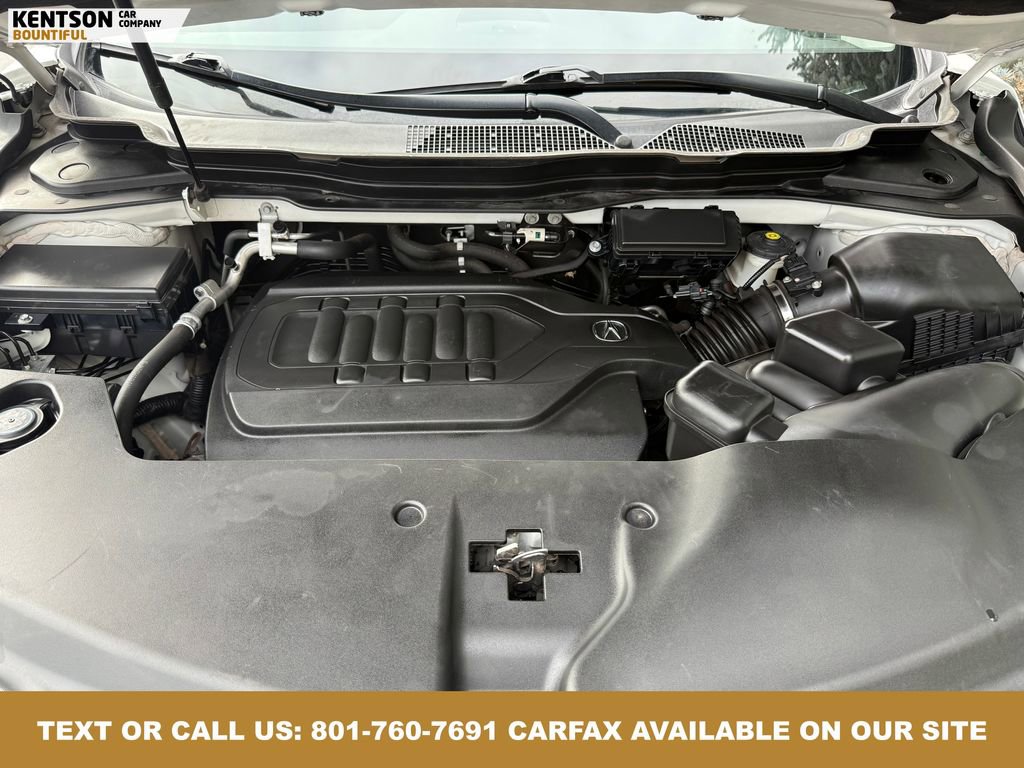 Used 2018 Acura MDX 3.5L image 39