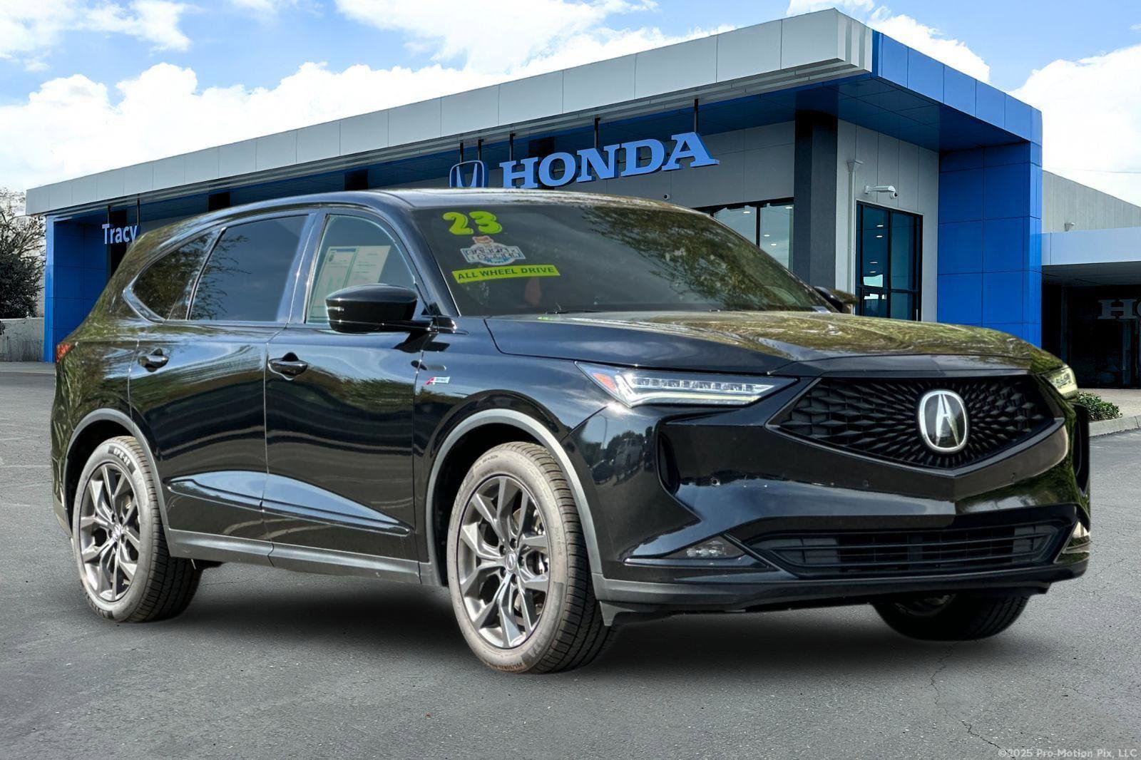 Used 2023 Acura MDX A-Spec