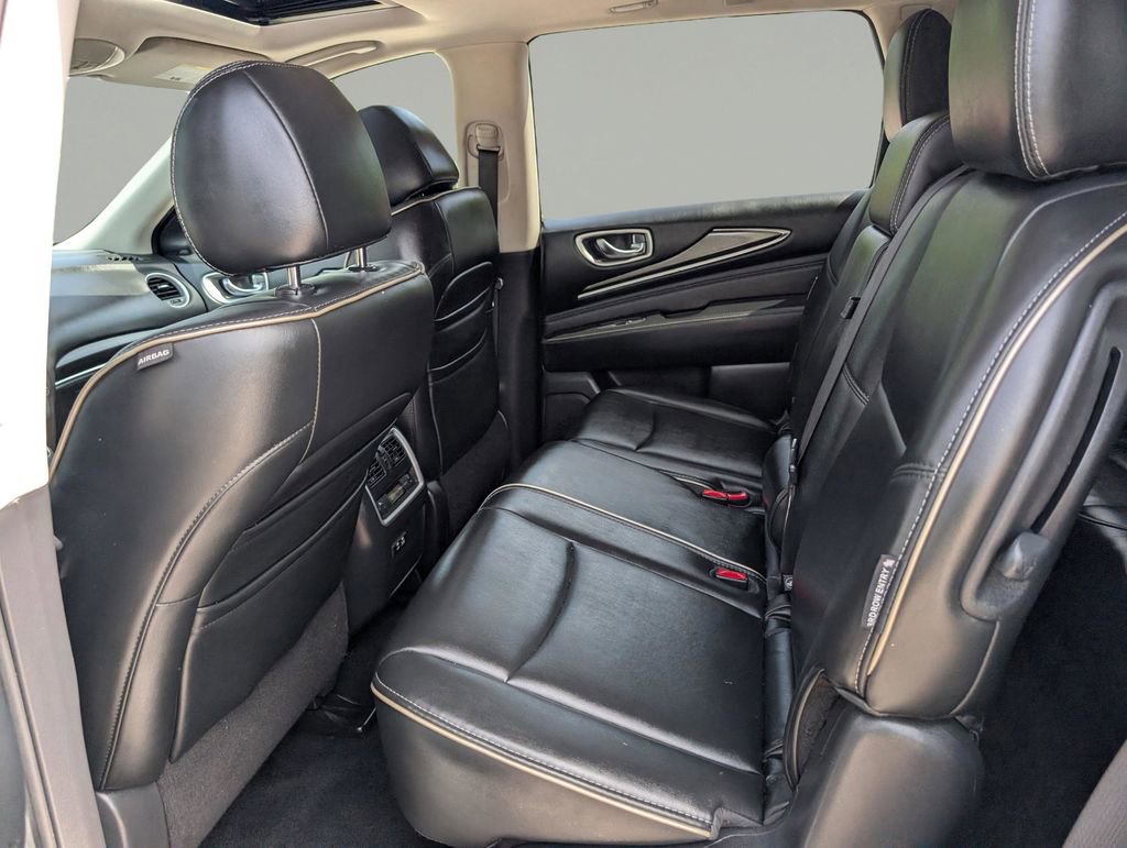 Used 2020 INFINITI QX60 Pure FWD image 15
