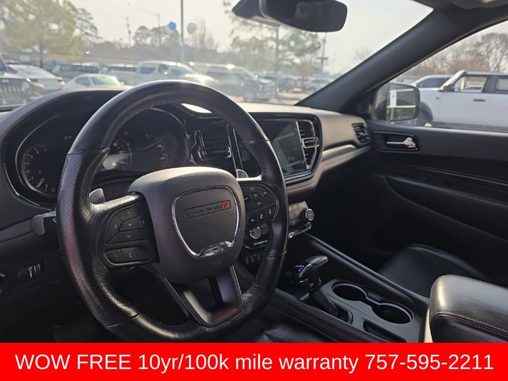 Used 2024 Dodge Durango GT image 12