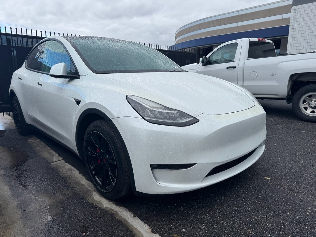 Used 2022 Tesla Model Y Long Range
