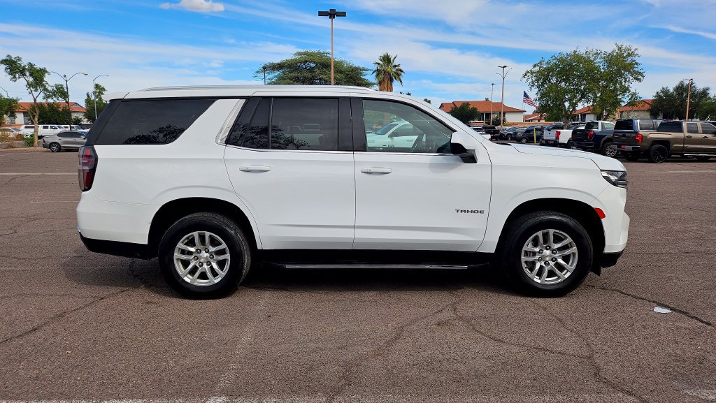 Used 2023 Chevrolet Tahoe LT RWD image 12