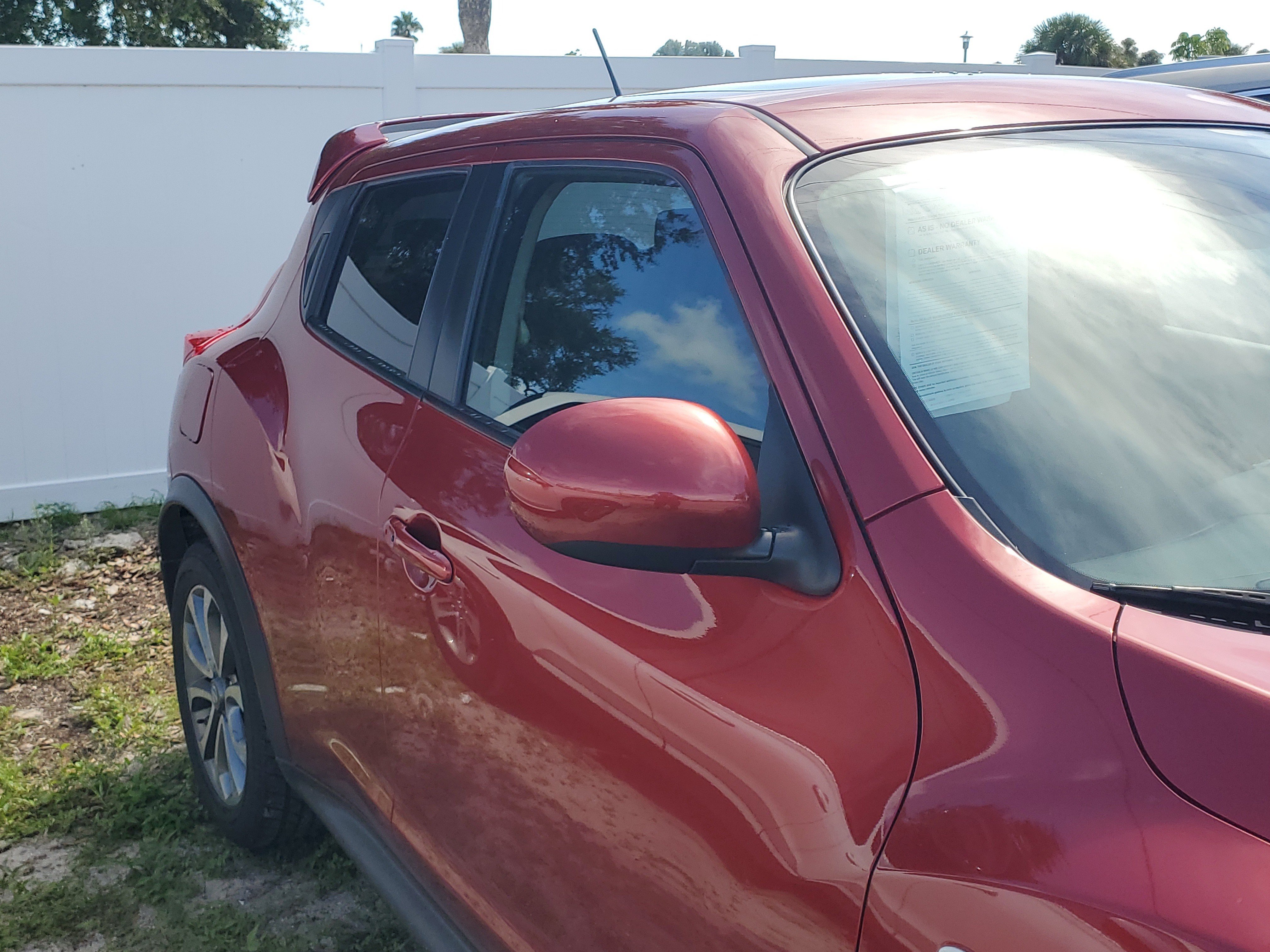 Used 2012 Nissan Juke SV w/ Sport Pkg AWD/4WD image 3