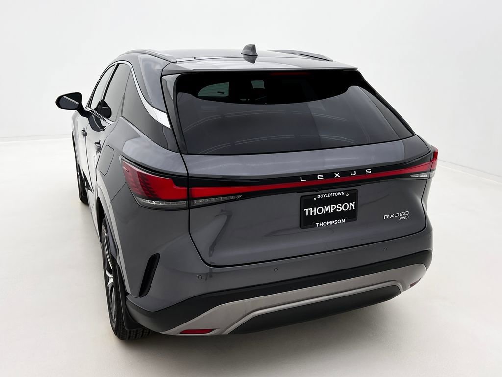 Used 2023 Lexus RX 350 Premium w/ Accessory Package AWD/4WD image 8