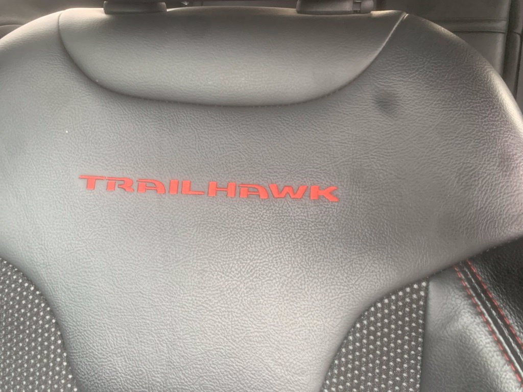 Used 2019 Jeep Compass Trailhawk AWD/4WD image 25