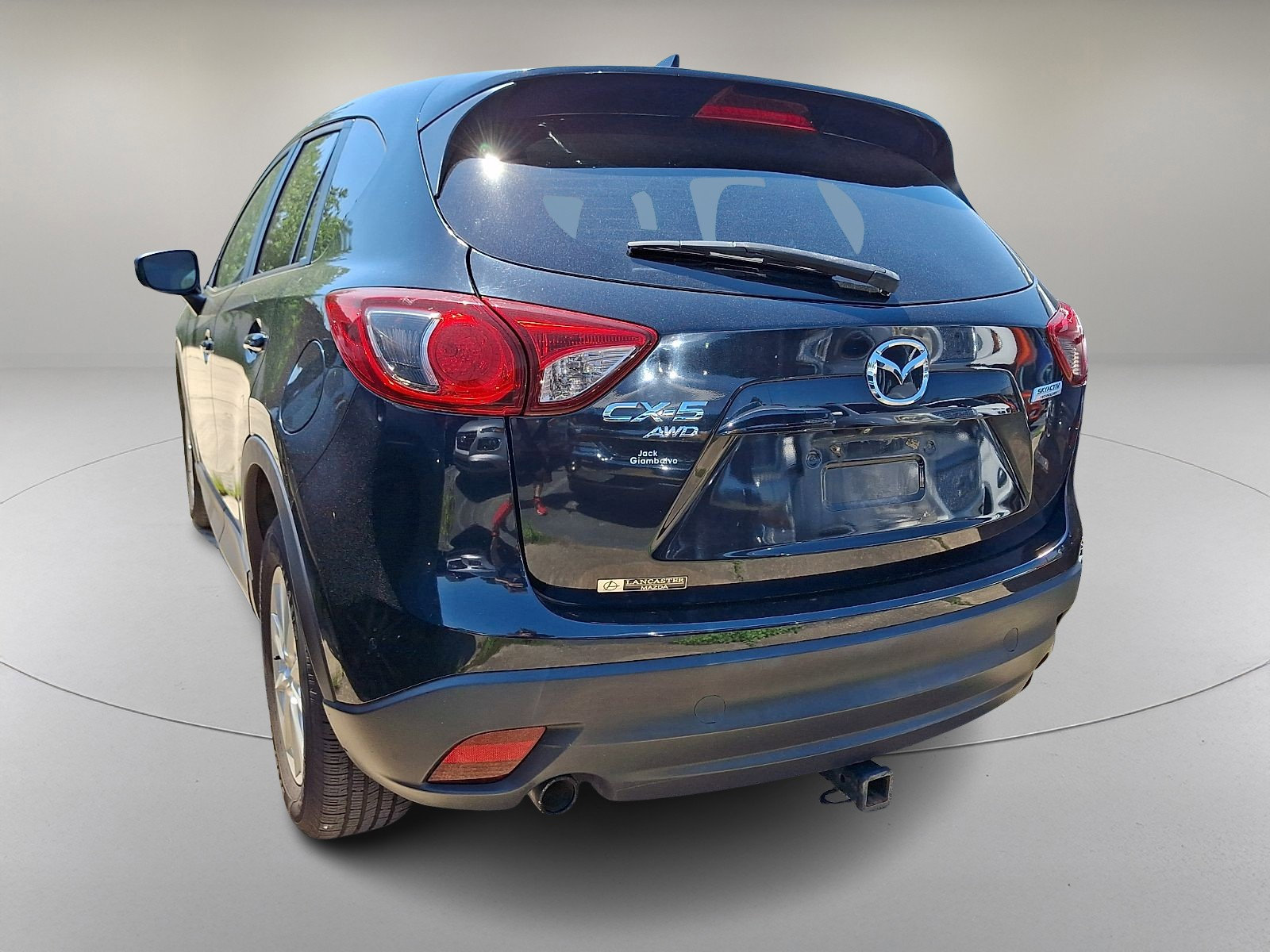 Used 2016 MAZDA CX-5 Touring AWD/4WD image 7