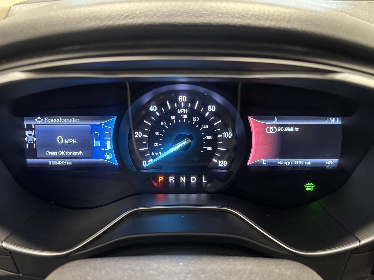 Used 2017 Ford Fusion Energi Titanium FWD image 29