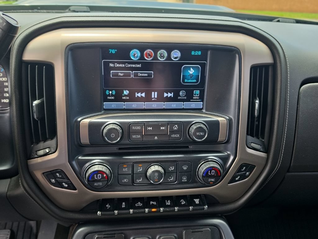 Certified 2018 GMC Sierra 2500 Denali AWD/4WD image 30