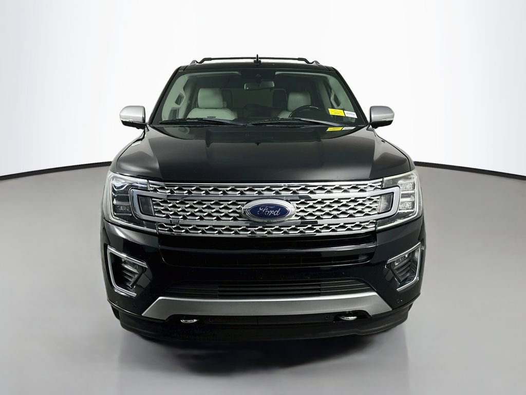 Used 2019 Ford Expedition Platinum AWD/4WD image 2