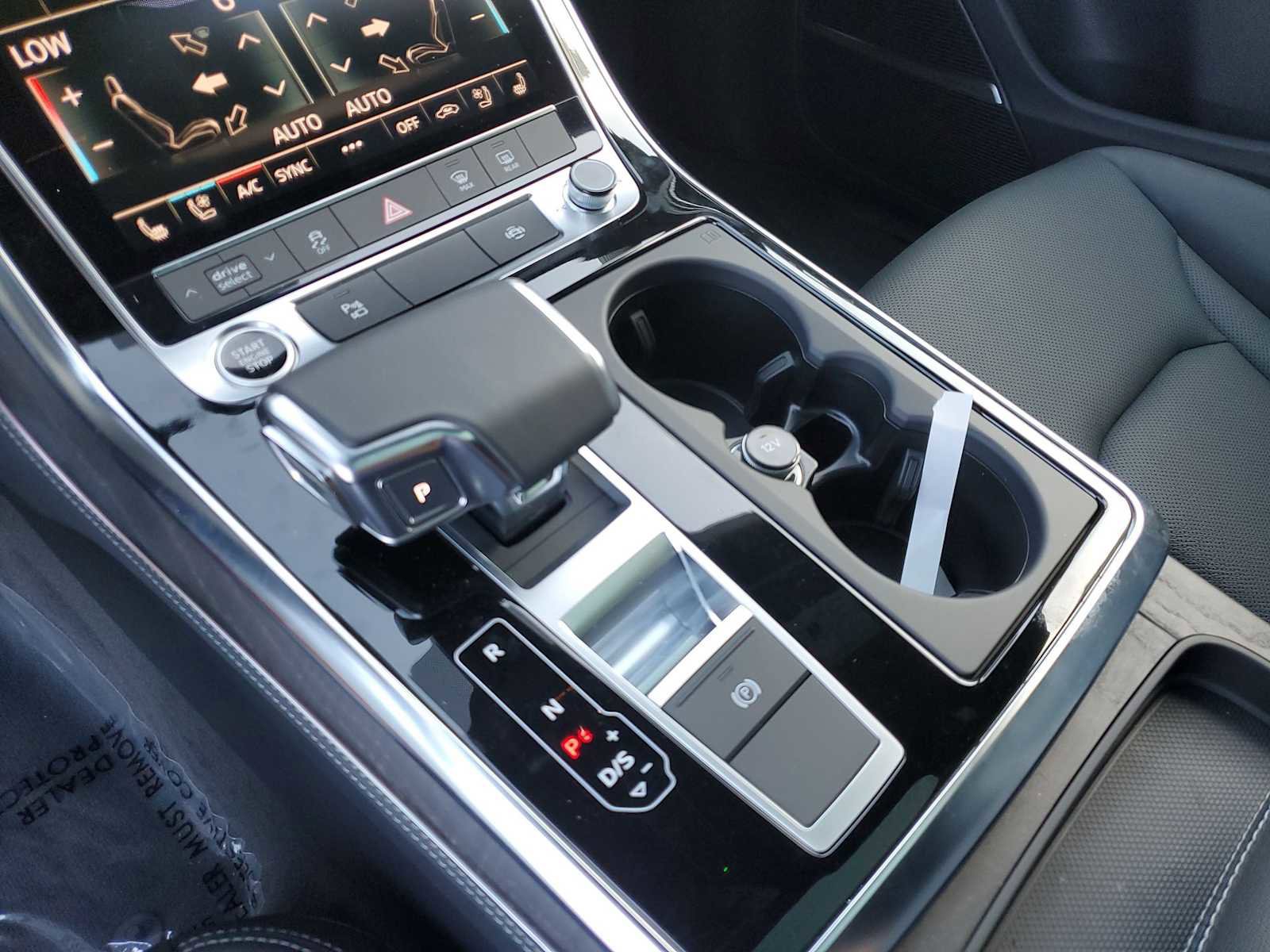Used 2023 Audi Q8 Premium Plus w/ Premium Plus Package AWD/4WD image 25